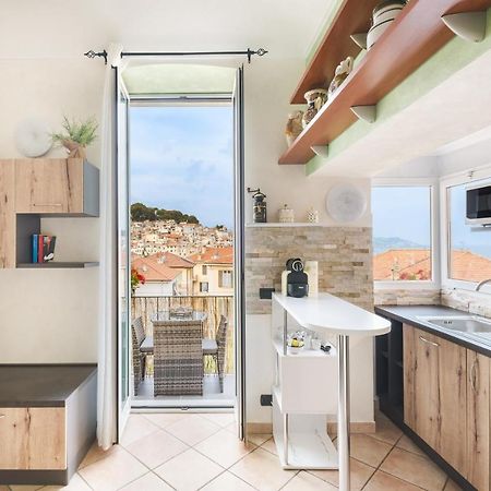 סנרמו Matty'S Home - Center - Sea View - Free Parking - Strategic Area מראה חיצוני תמונה