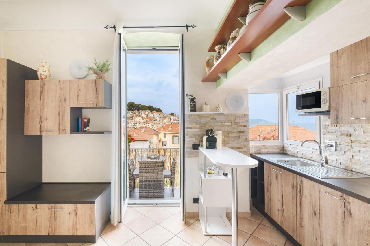 סנרמו Matty'S Home - Center - Sea View - Free Parking - Strategic Area מראה חיצוני תמונה